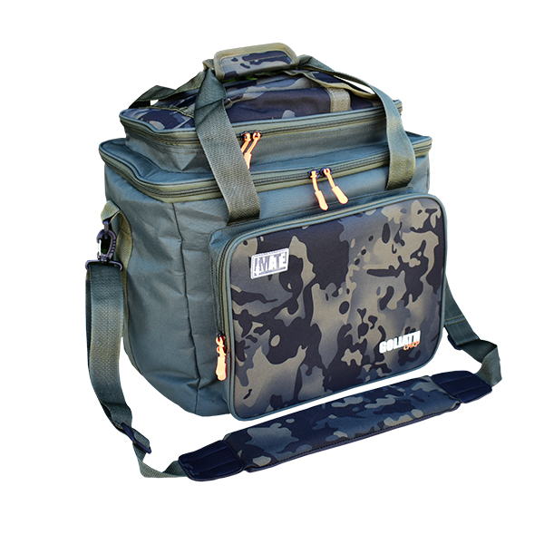 MATE GOLIATH CARP CAMO CARRYALL BAG L